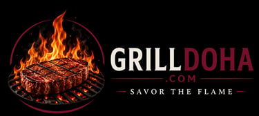 Grill Doha logo