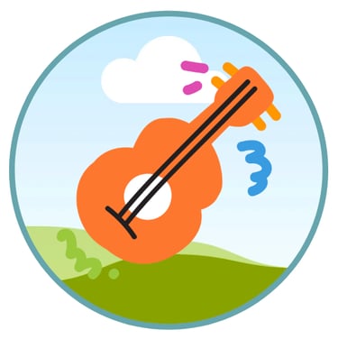 Tune Ukulele Online logo