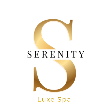 Serenity Luxe Spa logo