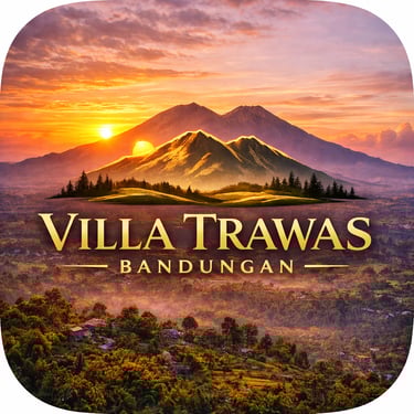 Villa Trawas Bandungan logo