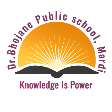 Dr Bhojane Public School logo