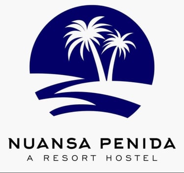 Nuansa Penida Hostel logo