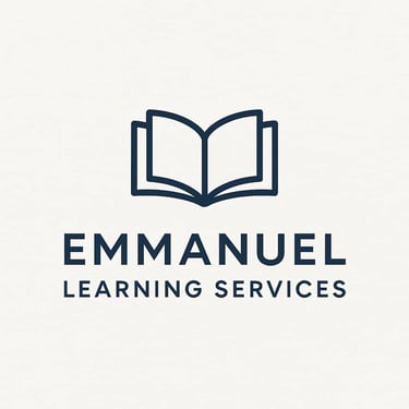 Emmanuel Learning Services logo