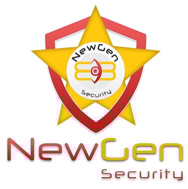 Newgen Industrial Security logo