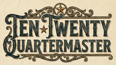 Ten Twenty QM logo