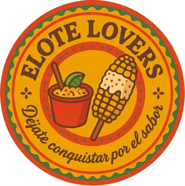 Elote Lovers logo