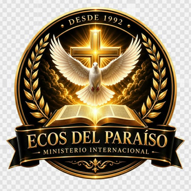 Ecos del Paraiso logo
