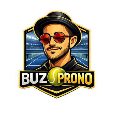 BUZ PRONO logo