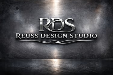 Reuss Design Studio logo