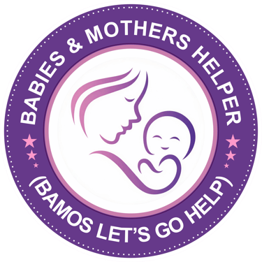 Babies and Mothers Helper logo