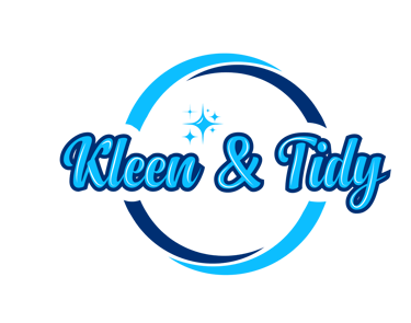 Kleen and Tidy logo