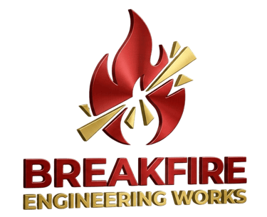 Breakfire Engineering Works logo