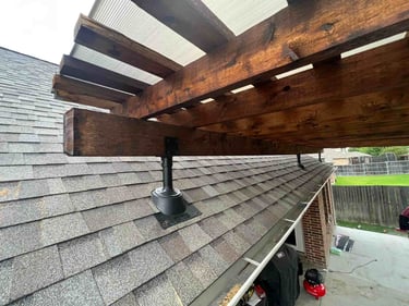 Skylift for Patio