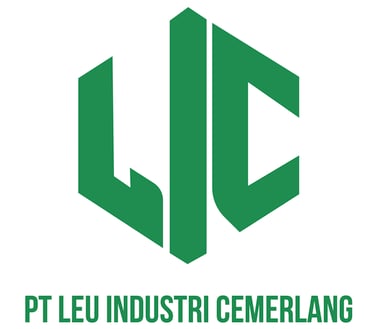 PT LEU Industri Cemerlang logo