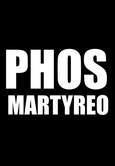 Phos Martyreo logo