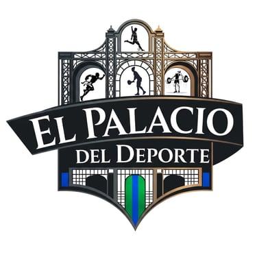 El Palacio del Deporte logo