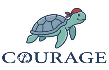 Courage Sports Wear logo