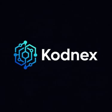 Kodnex logo