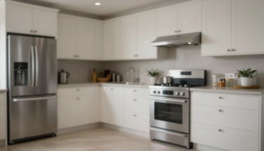Kitchen Appliances