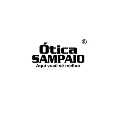 ótica sampaio logo
