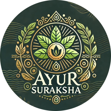 AyurSuraksha logo