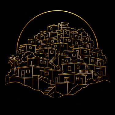 OuroFavela logo