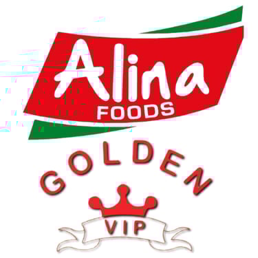 Golden Nimco (Alina Foods) logo