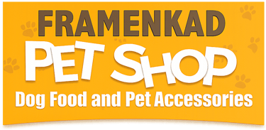 Framenkad Pet Shop logo