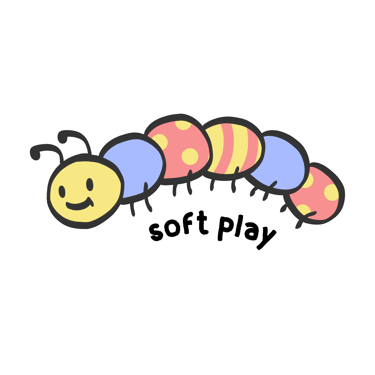 Blooming Butterflies Soft Play logo
