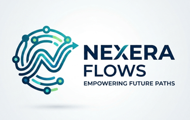 Nexeraflows logo