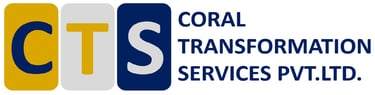 Coral Transformation Services Pvt. Ltd. logo
