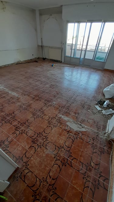 Reforma integral en Madrid - FDZ reformas