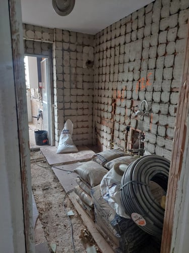 Reforma cocina en Madrid - FDZ reformas