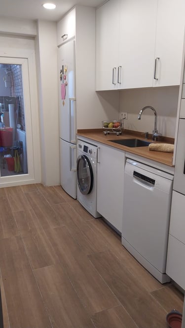 Reforma cocina en Madrid - FDZ reformas