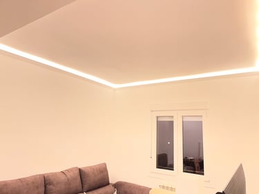 Reforma integral en Madrid - FDZ reformas