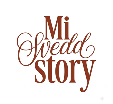 Mi Wedd Story logo