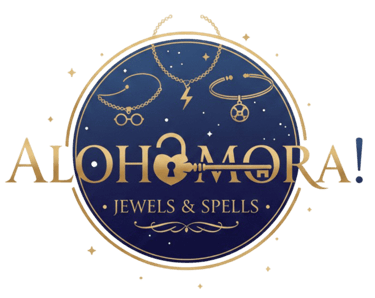 Alohomora! logo