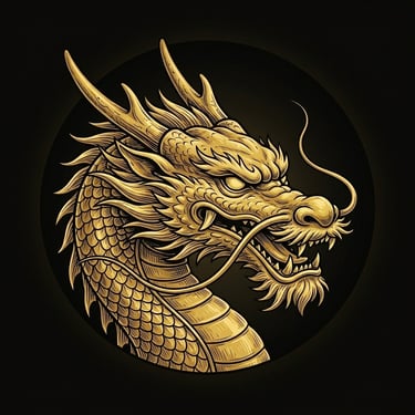 Dragon Dharma logo