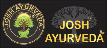 Josh Ayurveda logo