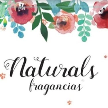 Naturals Fragancias logo