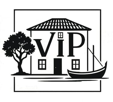 VIP - Villas Intendance Provence logo