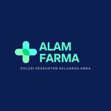 Alam Farma logo