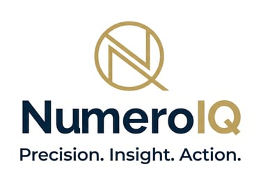 NumeroIQ logo