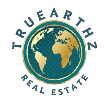 Truearthz Real Estate logo