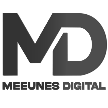 Meeunes Digital logo