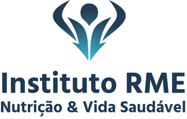 Instituto RME - Nutrição & Vida Saudável logo