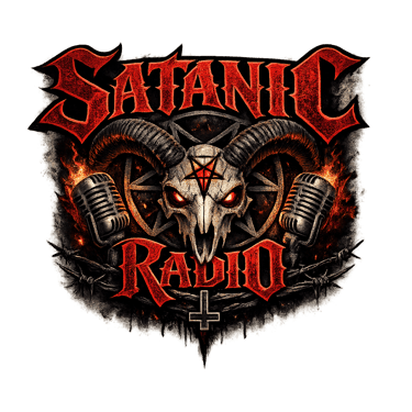 Satanic Radio logo