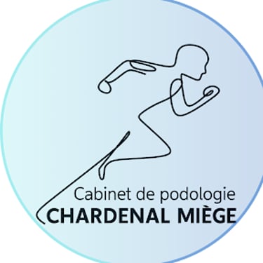 Cabinet de Podologie Annecy logo