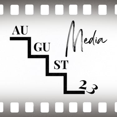 August 23 Media logo