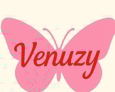 Venuzy logo